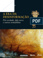 A Era Da Desinformação E-Book