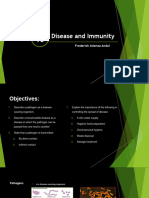 Chapter 10 Lesson 1 Pathogens and Transmission