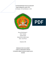 Strategi Pengembangan Usaha Sate Taichan