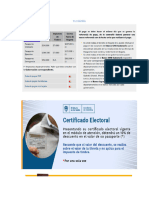 Requisitos Pasaporte