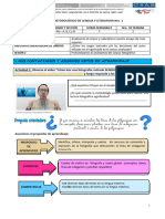 Dmpa 02 - 4to - Lyl - Unidad I 2024 Terminado