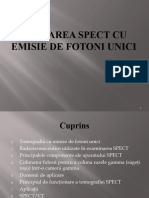 Scanarea SPECT Cu Emisie de Fotoni Unici.1