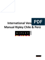 Ripley - International Vendor's Manual