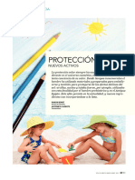 Nuevos Activos Protección Solar