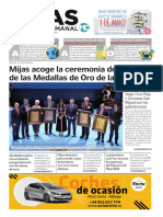 Mijas Semanal #1.097 Del 27 de Abril Al 2 de Mayo de 2024