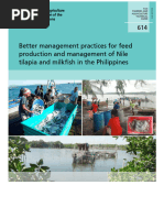 Feed Ingredients and Fertilizers For Farmed Aquatic Animals