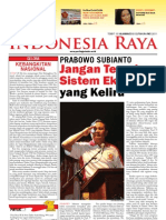 Download Tabloid Gema Indonesia Raya Mei 2011 by Partai Gerindra SN72697418 doc pdf