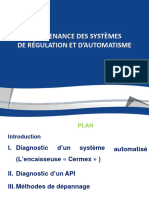 2-Maintenance Des Systèmes de Régulation Et D'automatisme - A.chbila