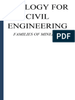 Geology For Civil Engineering