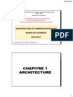 1.Chapitre 1 - Architecture