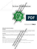 Alternative Action Formulation - Lang Eng GB - Format Full Pack