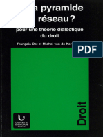 De La Pyramide Au Réseau Pour Une Théorie Dialectique Du Droit (François Ost, Michel Van de Kerchove) (Z-Library)