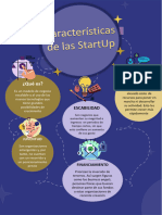 Caracteristicas de Las Startups