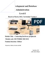 M02-Connect Hardware Peripherals