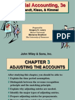 Financial Accounting, 3e: Weygandt, Kieso, & Kimmel