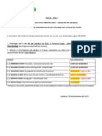 EDITAL APRENDIZ DO FUTURO 2023 Prorrogacao Data de Divulgacao Da Classificacao Preliminar 1 3