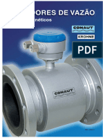 Magnetic Flow Meter - Krohne