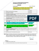 Circular 095 Be Viii Sem Final Sessional Marks Attd 22.04.2024