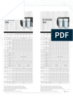 FICHA TECNICA CONDENSADORES VRF - Hisense-Hitachi - SISTEMA 4