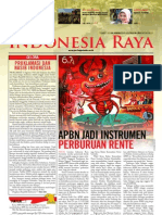Download Tabloid Gema Indonesia Raya Agustus 2011 by Partai Gerindra SN72697808 doc pdf