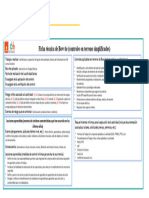 Ficha Bow Tie Sistema de Enfriamiento de VDF Correa Overland, Identificación y Reparación de Fuga de Intercambiador