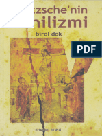 0310 Nietzschenin Nihilizmi Birol Dok 2008 113s