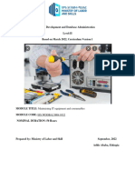 M04-Maintaining IT Equipment