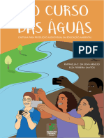 No Curso Das Águas: Cartilha para Produção Audiovisual em Educação Ambiental
