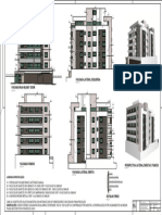 Fachada Rua Helmut Door Fachada Lateral Esquerda Perspectiva Lateral Esquerda E Frente