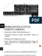 Derecho Laboral y Psicología 2