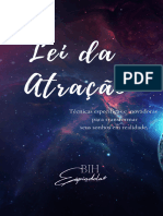 Lei da AtraÃ§Ã£o volume 1