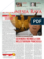 Download Tabloid Gema Indonesia Raya Oktober 2011 by Partai Gerindra SN72698086 doc pdf