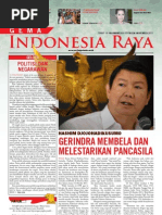 Download Tabloid Gema Indonesia Raya Oktober 2011 by Partai Gerindra SN72698086 doc pdf