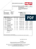 Nota Crédito de La Factura Electrónica de Venta: Cn9021