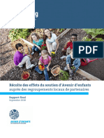 Ae - Eval - Rapport Final - Recolte Des Effets 2018