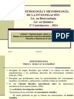 1 Ciencia, Epistemologia y Actividad Cientifica (Autoguardado)