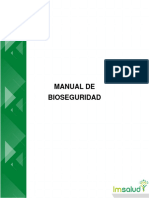 Mej-01-M-07 Manual de Bioseguridad