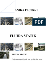 Mekanika Fluida 5-Fluida Statika