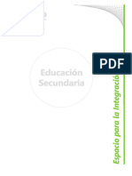 Espacio para La Integracion