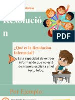 Resolución Inferencial