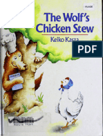 The Wolf's Chicken Stew - Kasza, Keiko - New York, 1998 - New York - PaperStar - 9780833548924 - Anna's Archive