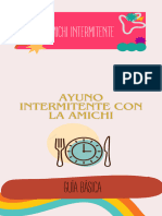 Ayuno Intermitente