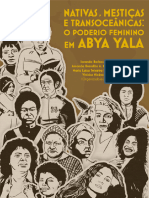 Nativas, Mestiças e Transoceânicas - o Poderio Feminino em Abya Yala - Pdf.crdownload