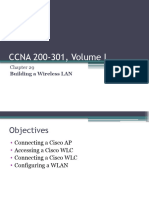 CCNA 200-301 Chapter 29 Building A Wireless LAN