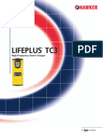 LIFEPLUS TC3 Charger