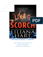 Liliana Hart - Família MacKenzie 12 - Scorch (AFDP)