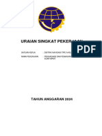 Uraian Singkat Pekerjaan