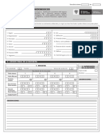 Formulario de Recolección EMICRON