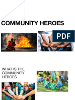 Community Heroes 3