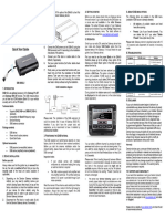 Dbi-9202-2 Dab Quick User Installation Guide